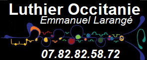 Contact & Devis Luthier Occitanie