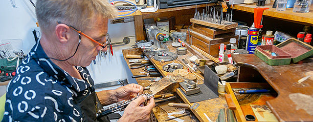 LUTHIER OCCITANIE : RÉPARATION D'INSTRUMENTS A VENT